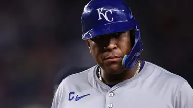MLB: Salvador Pérez sigue entrando en la historia de Kansas City con sus batazos (+Video) MLB: Salvador Pérez sigue entrando en la historia de Kansas City con sus batazos (+Video)