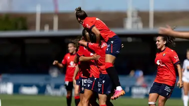 Copa de la Reina: Racing busca la hazaña ante Osasuna Copa de la Reina: Racing busca la hazaña ante Osasuna