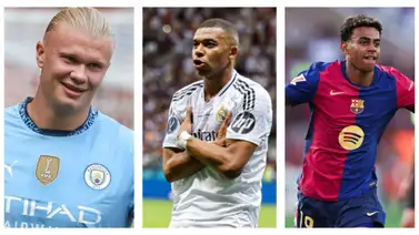 UCL: Así se jugará la jornada 1 de la UEFA Champions League 2024/2025 UCL: Así se jugará la jornada 1 de la UEFA Champions League 2024/2025