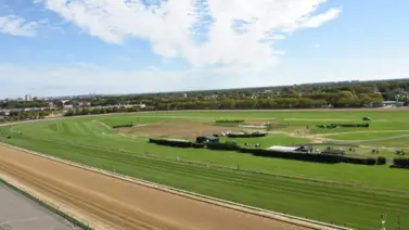 Conoce la fecha y hora exacta en que inicia Belmont At The Big A esta semana Conoce la fecha y hora exacta en que inicia Belmont At The Big A esta semana