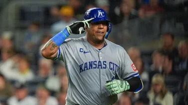 MLB: Salvador Pérez buscará superar una gran marca personal en Grandes Ligas (+Video)