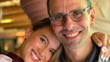 Hijo de Henrique Capriles Radonski y Valeria Valle cumple un añito y así lo celebraron (+Imágenes) 