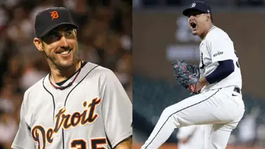 MLB: El increíble registro de Keider Montero que lo pone al lado de Justin Verlander (+video) MLB: El increíble registro de Keider Montero que lo pone al lado de Justin Verlander (+video)