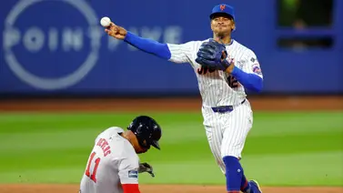 MLB: Francisco Lindor y José Ramírez pelean codo a codo por esta marca MLB: Francisco Lindor y José Ramírez pelean codo a codo por esta marca