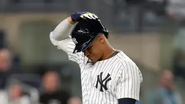 MLB: Yankees pierden ofensiva por las actuaciones de estas figuras (+Números) MLB: Yankees pierden ofensiva por las actuaciones de estas figuras (+Números)
