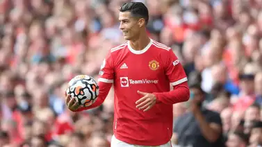 Cristiano Ronaldo sabe lo que debe hacer el Manchester United para competir Cristiano Ronaldo sabe lo que debe hacer el Manchester United para competir