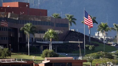 Conoce la situación actual de la embajada de Venezuela en Estados Unidos