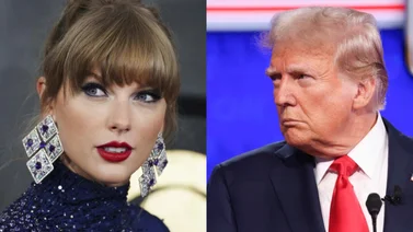 Donald Trump arremete contra Taylor Swift por su apoyo a Kamala Harris: “Pagará un precio por ello”
