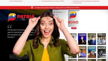 sistema patria bonos