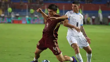 Jon Aramburu explicó las fallas de la Vinotinto en esta fecha FIFA antes de volver con la Real Sociedad (+Video) Jon Aramburu explicó las fallas de la Vinotinto en esta fecha FIFA antes de volver con la Real Sociedad (+Video)