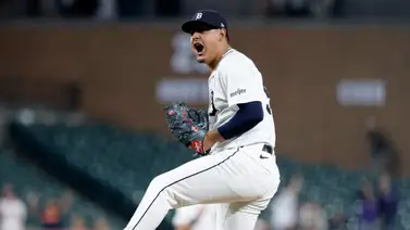MLB: Conozca el arsenal de Keider Montero para dominar en las Grandes Ligas (+Video) MLB: Conozca el arsenal de Keider Montero para dominar en las Grandes Ligas (+Video)