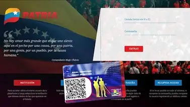 plataforma Patria plataforma Patria