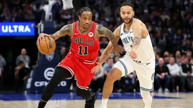 NBA: ¿Podía ser campeón? Esto dijo DeMar DeRozan sobre sus años como jugador de Toronto Raptors NBA: ¿Podía ser campeón? Esto dijo DeMar DeRozan sobre sus años como jugador de Toronto Raptors