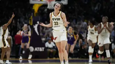 WNBA: ¿La odian? Esto dijo Shaquille O'Neal sobre Caitlin Clark y su camino para ser una estrella de la liga WNBA: ¿La odian? Esto dijo Shaquille O'Neal sobre Caitlin Clark y su camino para ser una estrella de la liga