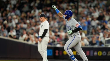 MLB: Salvador Pérez va en busca de una nueva cifra redonda (+Video)