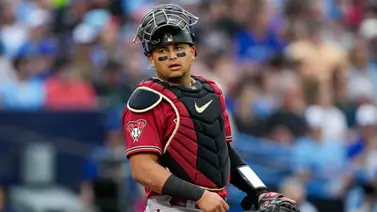 MLB: Gabriel Moreno está cerca de regresar a la acción con Arizona MLB: Gabriel Moreno está cerca de regresar a la acción con Arizona