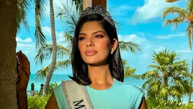 Sheynnis Palacios llora junto a una fanática de 11 años (+Video) Sheynnis Palacios llora junto a una fanática de 11 años (+Video)