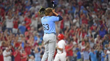 MLB: Lanzador dominicano Edwin Uceta es suspendido por pelotazo intencional a Nick Castellanos