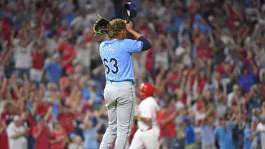 MLB: Lanzador dominicano Edwin Uceta es suspendido por pelotazo intencional a Nick Castellanos MLB: Lanzador dominicano Edwin Uceta es suspendido por pelotazo intencional a Nick Castellanos