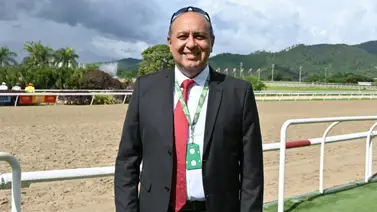 Humberto Correia indica un candado imperdible para el domingo en La Rinconada Humberto Correia indica un candado imperdible para el domingo en La Rinconada