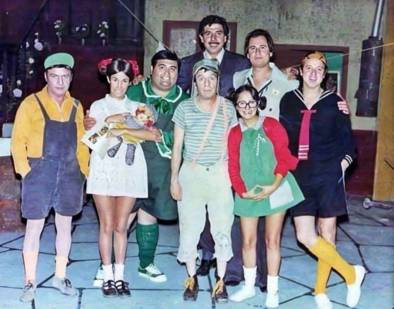 “El Chavo del 8” regresa a la televisión tras su batalla legal con Televisa- “El Chavo del 8” regresa a la televisión tras su batalla legal con Televisa