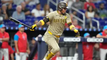 MLB: Luis Arráez tiene una increíble proeza con los Padres de San Diego (+Dato) MLB: Luis Arráez tiene una increíble proeza con los Padres de San Diego (+Dato)