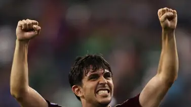 Eliminatorias Conmebol: Por esta razón Jon Aramburu destaca como el mejor jugador de la fecha 8 (+video) Eliminatorias Conmebol: Por esta razón Jon Aramburu destaca como el mejor jugador de la fecha 8 (+video)