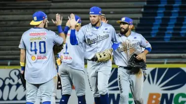 LVBP: Los Navegantes afinan su rotación para la 2024-2025 LVBP: Los Navegantes afinan su rotación para la 2024-2025