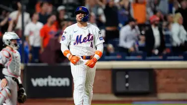 MLB: Francisco Álvarez corta su mala racha con impresionante jonrón (+Video) MLB: Francisco Álvarez corta su mala racha con impresionante jonrón (+Video)