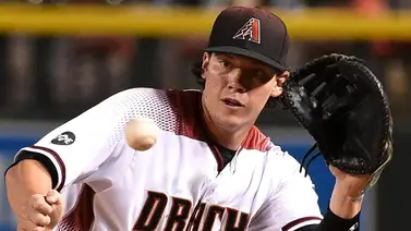 LVBP: Peter O'Brien habló tras firmar con Navegantes del Magallanes (+Declaraciones) LVBP: Peter O'Brien habló tras firmar con Navegantes del Magallanes (+Declaraciones)