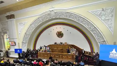 Asamblea Nacional pide el cese de relaciones diplomáticas y vuelos con España Asamblea Nacional pide el cese de relaciones diplomáticas y vuelos con España