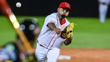 LVBP: Estos son los números que exhibió Néstor Molina con Cardenales (+video) LVBP: Estos son los números que exhibió Néstor Molina con Cardenales (+video)
