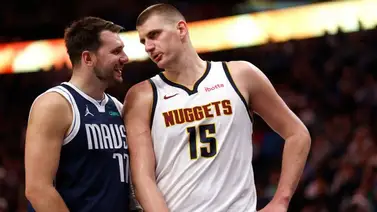 NBA: ¡Ni Jokic, ni Doncic! Conoce al favorito para ganar el premio MVP de la próxima temporada NBA: ¡Ni Jokic, ni Doncic! Conoce al favorito para ganar el premio MVP de la próxima temporada