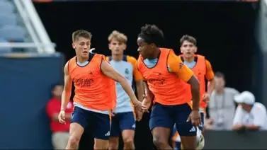 José Mourinho bendice a esta promesa del Real Madrid (+Declaraciones) José Mourinho bendice a esta promesa del Real Madrid (+Declaraciones)