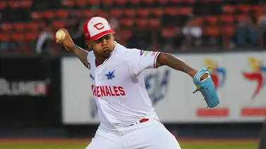 LVBP: Nestor Molina culminó su ciclo con Cardenales de Lara (+Detalles) LVBP: Nestor Molina culminó su ciclo con Cardenales de Lara (+Detalles)