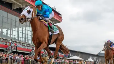 Legendario jockey boricua viaja a este hipódromo para montar 4 stakes de Grado 1 Legendario jockey boricua viaja a este hipódromo para montar 4 stakes de Grado 1