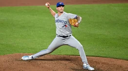 MLB: ¡Casi No Hitter! Así fue la actuación de Bowden Francis ante los Mets