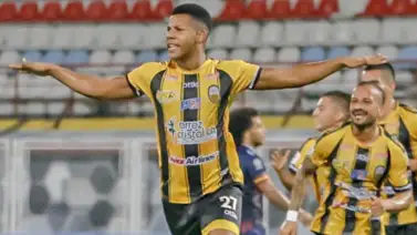 Joven delantero criollo cerca de salir de Venezuela para fichar por este club europeo (+Detalles) Joven delantero criollo cerca de salir de Venezuela para fichar por este club europeo (+Detalles)