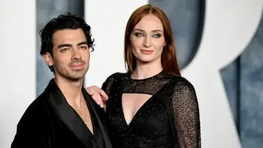 Joe Jonas y Sophie Turner oficialmente divorciados (+Detalles) Joe Jonas y Sophie Turner oficialmente divorciados (+Detalles)