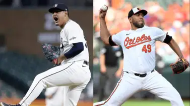 MLB: Leones del Caracas no descartan a estos dos contundentes lanzadores de Grandes Ligas (+Declaraciones) MLB: Leones del Caracas no descartan a estos dos contundentes lanzadores de Grandes Ligas (+Declaraciones)