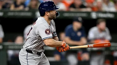 MLB: Atléticos de Oakland vence a Astros de Houston