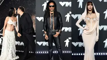 MTV VMAs 2024: Artistas desfilan por la alfombra roja MTV VMAs 2024: Artistas desfilan por la alfombra roja