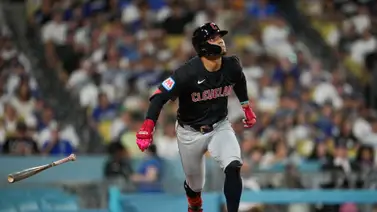 MLB: Andrés Giménez puede terminar con esta cantidad de bases robadas MLB: Andrés Giménez puede terminar con esta cantidad de bases robadas