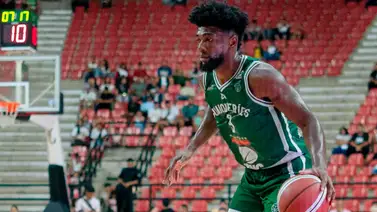 SPB: ¡Desde el logo! Pedro Chourio y su kilométrico triple para acercar a Guaiqueríes en la Gran Final (+Video) SPB: ¡Desde el logo! Pedro Chourio y su kilométrico triple para acercar a Guaiqueríes en la Gran Final (+Video)