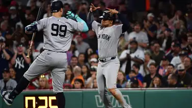 MLB: Juan Soto y Aaron Judge no paran de romper estadísticas en las Grandes Ligas (+Videos) MLB: Juan Soto y Aaron Judge no paran de romper estadísticas en las Grandes Ligas (+Videos)