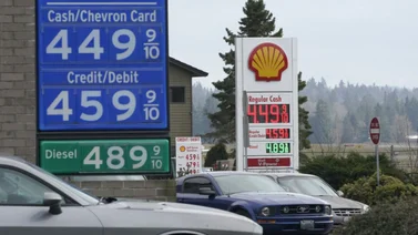 EEUU: Inflación se mantuvo en agosto pese a la baja de los precios de la gasolina