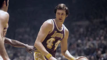 NBA: Así será el homenaje que rendirán Los Ángeles Lakers a Jerry West en la próxima temporada