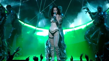 MTV VMAs 2024: Katy Perry se apoderó del escenario con su performance 