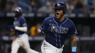 MLB: Así fue el cuadrangular del méxicano Jonathan Aranda ante Filadelfia (+Video) MLB: Así fue el cuadrangular del méxicano Jonathan Aranda ante Filadelfia (+Video)