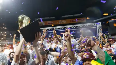 SPB: ¿Cuándo fue la última barrida en una Final? SPB: ¿Cuándo fue la última barrida en una Final?